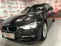 Usado BMW 330e 252 CV (185 kW) 2017 Negro Berlina