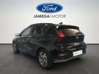 Usado Hyundai Bayon 99 CV (72 kW) 2024 Negro SUV