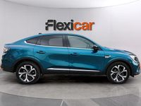Usado Renault Arkana Techno 140 CV (102 kW) 2024 Verde SUV