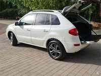 Usado Renault Koleos Bose Edition 150 CV (110 kW) 2012 Blanco SUV