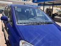 Usado Opel Zafira Essentia 110 CV (80 kW) 2011 Azul Monovolumen