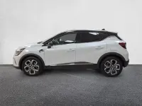Usado Renault Captur Zen 160 CV (117 kW) 2021 Blanco SUV