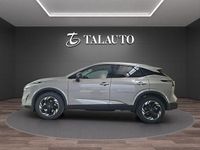 Nuevo Nissan Qashqai N-Connecta 140 CV (102 kW) 2025 Gris SUV