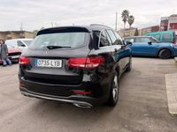Occasion Mercedes GLC220 170 ch (125 kW) 2017 Noir SUV