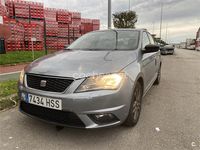 Usado Seat Toledo Style 105 CV (77 kW) 2013 Gris / plata Berlina