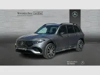 Käytetty Mercedes EQB300 167 kW (228 HP) 2024 Harmaa Katumaasturi