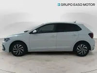 Usado VW Polo Life 95 CV (69 kW) 2023 Blanco Utilitario