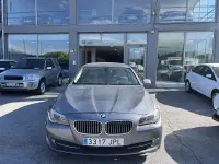 Usado BMW 520 Comfort Edition 184 CV (135 kW) 2011 Gris / plata Familiar