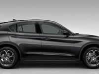 Usado Alfa Romeo Stelvio Sprint 160 CV (117 kW) 2023 Negro SUV