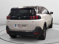 Usado Peugeot 5008 GT-line 151 CV (111 kW) 2017 Blanco SUV