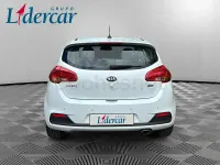 Usado Kia Ceed GT 90 CV (66 kW) 2014 Blanco Berlina