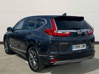 Usado Honda CR-V Elegance 184 CV (135 kW) 2022 Azul SUV