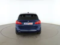 Usado BMW 225 Active Tourer iPerformance 224 CV (164 kW) 2018 Azul Monovolumen