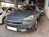 Usado Opel Corsa Color Edition 90 CV (66 kW) 2016 Gris / plata Berlina
