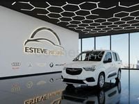 Usado Opel Combo Life Business Edition 102 CV (75 kW) 2023 Blanco Monovolumen