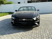 Usado Ford Mustang Convertible 291 CV (214 kW) 2020 Negro Descapotable