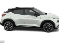 Nuevo Nissan Juke Tekna 142 CV (104 kW) 2026 Blanco SUV