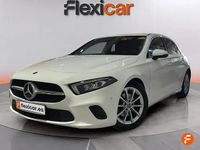 Begagnad Mercedes A200 150 HK (110 kW) 2020 Vit Sedan