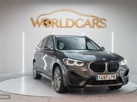 Usado BMW X1 136 CV (100 kW) 2021 Gris SUV