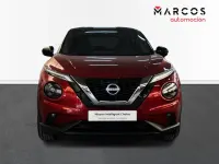 Usado Nissan Juke N-Connecta 114 CV (83 kW) 2025 Fuji sunset black SUV