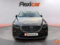Usado Mazda CX-3 150 HP (110 kW) 2018 Cinzento SUV