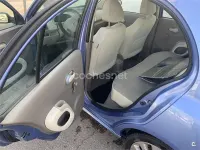 Usado Nissan Micra 80 CV (58 kW) 2005 Azul Berlina