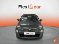 Usado Fiat 500 Lounge 69 CV (50 kW) 2018 Gris Berlina