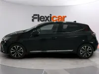 Usado Renault Clio V Techno 90 CV (66 kW) 2025 Negro Berlina