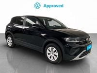 Nuevo VW T-Cross 95 CV (69 kW) 2026 Negro SUV