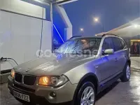 Usado BMW X3 177 CV (130 kW) 2008 Beige SUV