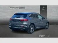 Brugt Mercedes GLA200 AMG line 150 HK (110 kW) 2025 Grå SUV