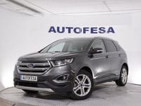 Usado Ford Edge Titanium 210 CV (154 kW) 2016 Gris titanio SUV