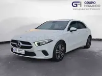Usado Mercedes A250 218 CV (160 kW) 2022 Blanco Berlina