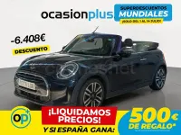 Usado Mini Cooper Cabriolet 136 CV (100 kW) 2022 Negro Descapotable