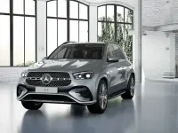 Usado Mercedes GLE350 333 CV (244 kW) 2025 Gris