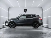 Brugt Nissan Qashqai Tekna 116 HK (85 kW) 2016 Grå SUV