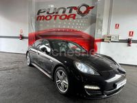 Usado Porsche Panamera 299 CV (219 kW) 2010 Negro Berlina