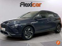 Usado Hyundai Bayon 84 CV (61 kW) 2023 Gris SUV