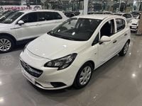 Usado Opel Corsa Selective 90 CV (66 kW) 2019 Blanco Utilitario