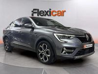 Usado Renault Arkana Intens 140 CV (102 kW) 2021 Gris SUV