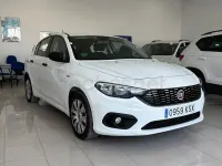 Usado Fiat Tipo Lounge 95 CV (69 kW) 2019 Blanco Berlina