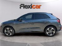 Usado Audi Q3 Premium 150 CV (110 kW) 2020 Gris SUV