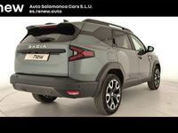 Usado Dacia Bigster Journey 156 CV (114 kW) 2025 Verde SUV