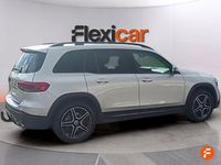 Usado Mercedes GLB200 150 CV (110 kW) 2023 Gris SUV