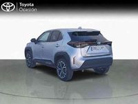 Usado Toyota Yaris Cross Style 116 CV (85 kW) 2021 Gris SUV