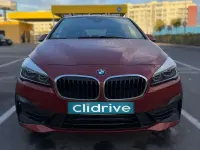 Usado BMW 225 Active Tourer iPerformance 125 CV (91 kW) 2021 Burdeos Monovolumen