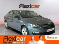 Usado Skoda Octavia Ambition 150 CV (110 kW) 2019 Gris