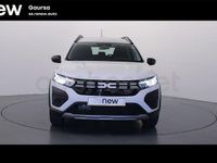 Ny Dacia Jogger Essentiel 100 HK (73 kW) 2025 Vit Minibuss