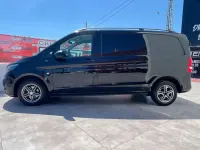 Usado Mercedes Vito 88 CV (64 kW) 2018 Negro Van
