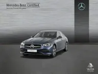 Usado Mercedes C220 Avantgarde 200 CV (147 kW) 2022 Azul Berlina
